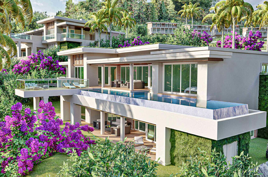 Grenada citizenship through real estate investment in InterContinental Grenada Resort
