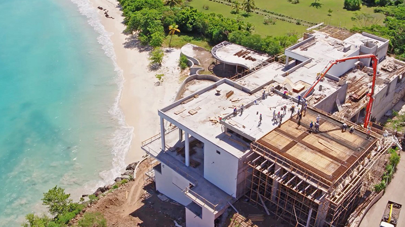 Kawana Bay Construction 2021
