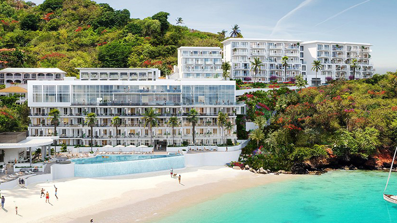 Kawana Bay Resort, Grenada
