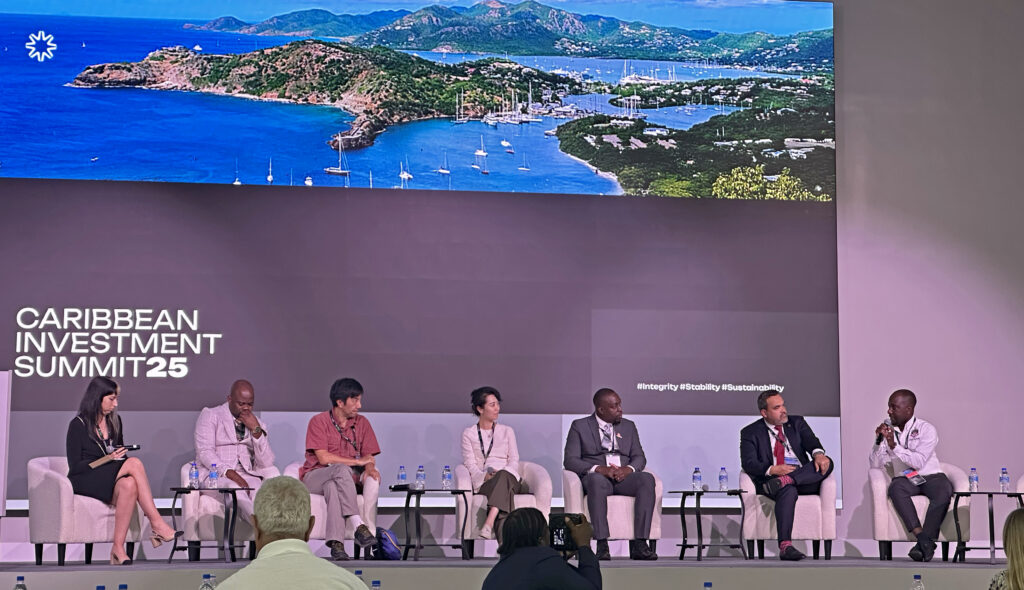 Caribbean CBI and technology