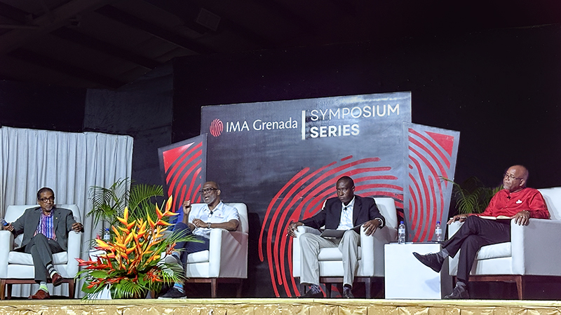 Grenadian Developers and ELDP Initiative