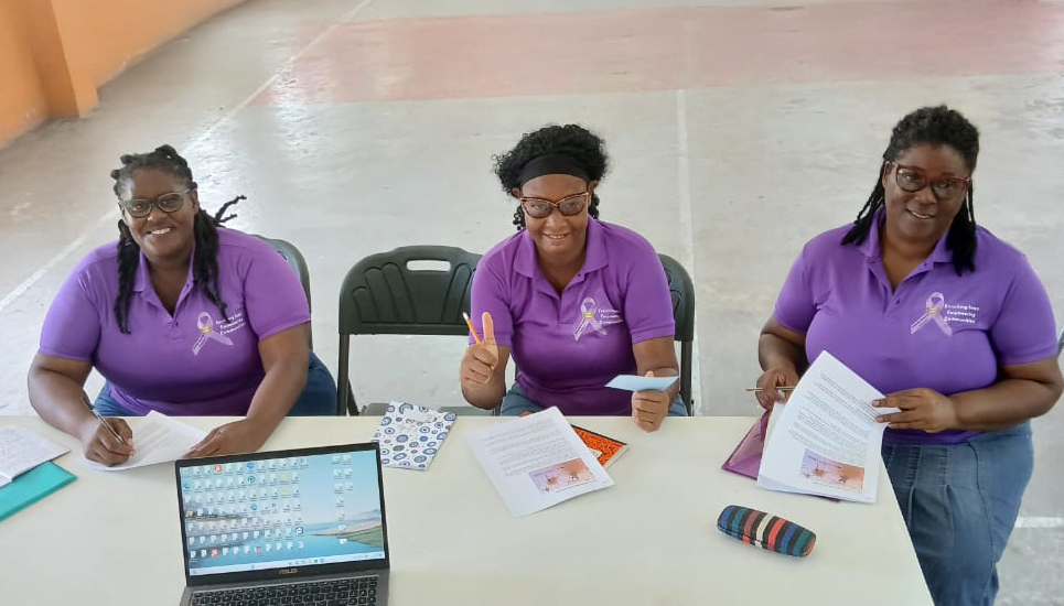 Grenada Dementia Initiative