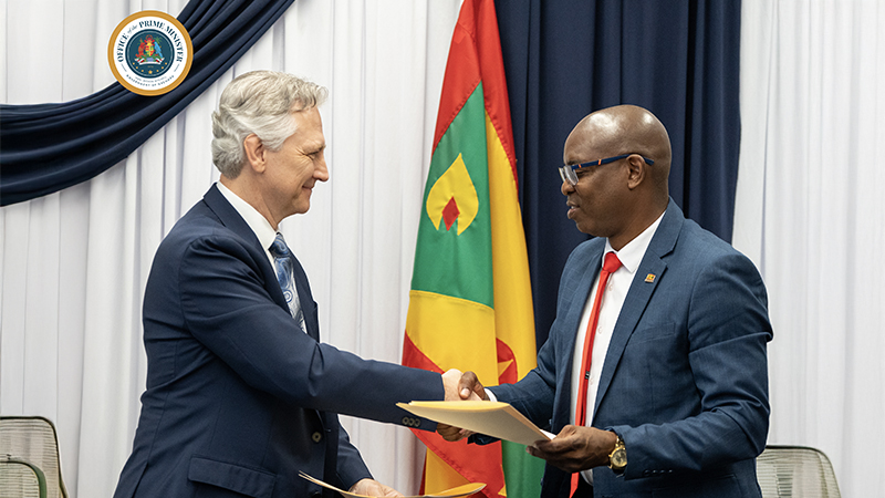 Mount Sinai signs 15 year licensing agreement with the Government of Grenada